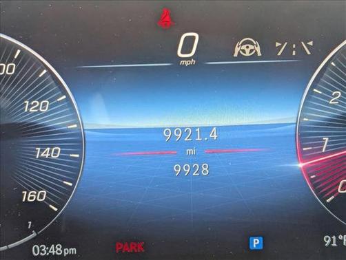 Polar White 2025 Mercedes-Benz GLS 580 4MATIC