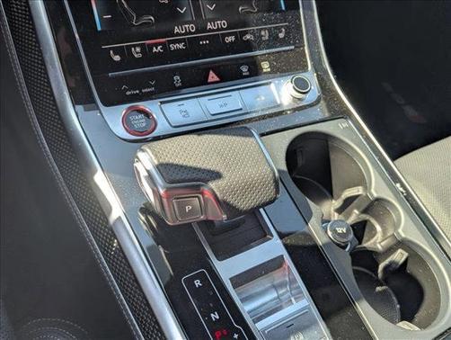 Mythos Black Metallic 2023 Audi SQ8 4.0T Prestige