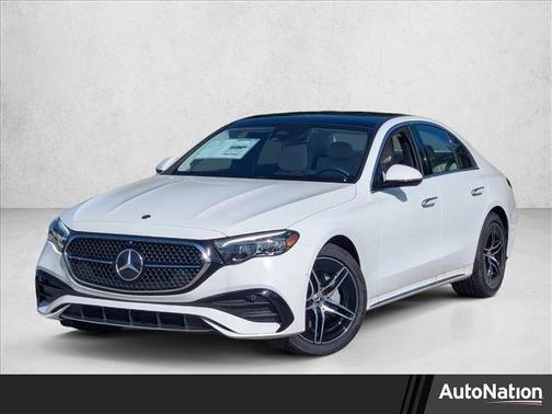 2026 Mercedes-Benz E-Class E 350