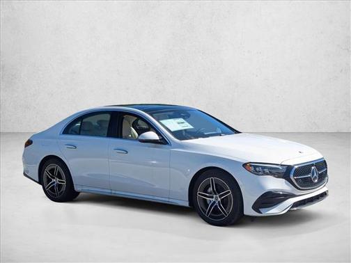 2026 Mercedes-Benz E-Class E 350