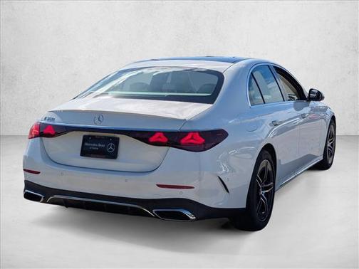 2026 Mercedes-Benz E-Class E 350