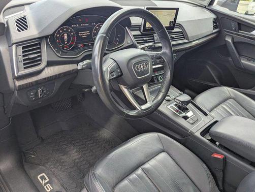 2018 Audi Q5 2.0T Premium Plus