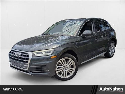 2018 Audi Q5 2.0T Premium Plus