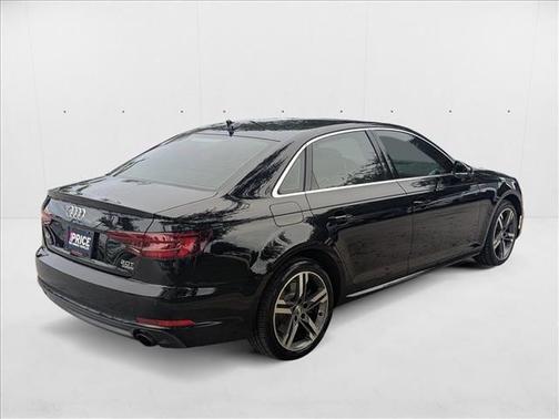 2018 Audi A4 2.0T Premium Plus