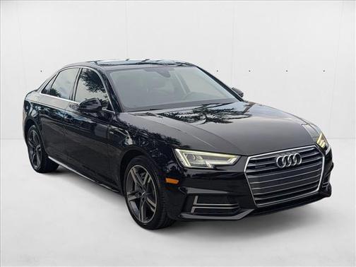 2018 Audi A4 2.0T Premium Plus