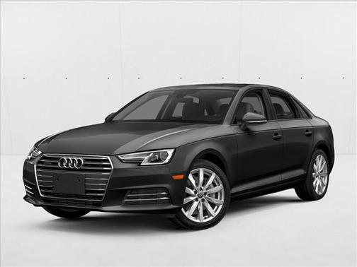 2018 Audi A4 2.0T Premium Plus