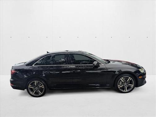 2018 Audi A4 2.0T Premium Plus