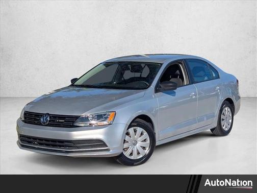 2016 Volkswagen Jetta 1.4T S