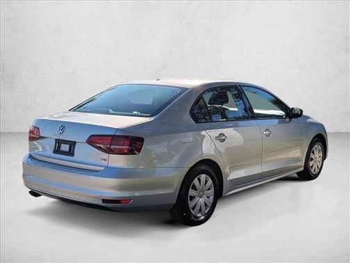 2016 Volkswagen Jetta 1.4T S