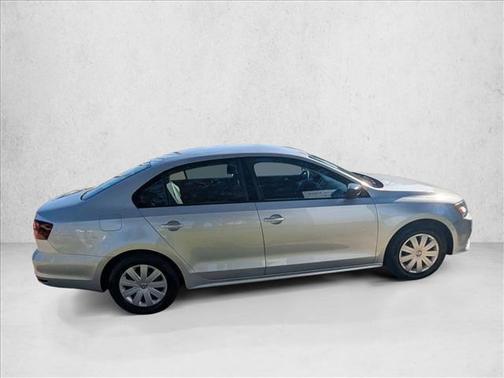 2016 Volkswagen Jetta 1.4T S
