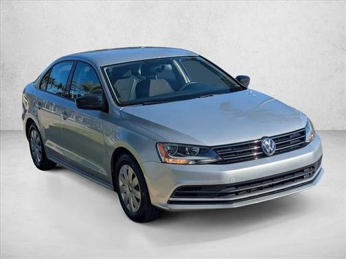 2016 Volkswagen Jetta 1.4T S