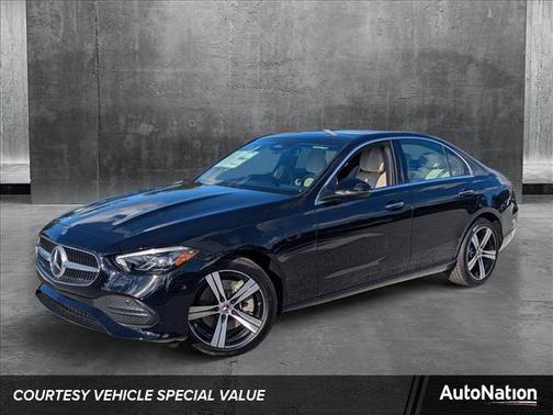 2025 Mercedes-Benz C-Class C 300