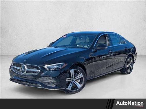 2025 Mercedes-Benz C-Class C 300