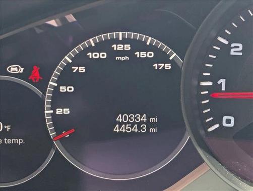 Black 2023 Porsche Cayenne Cayenne