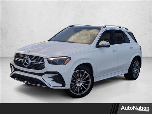 2026 Mercedes-Benz GLE 350 4MATIC