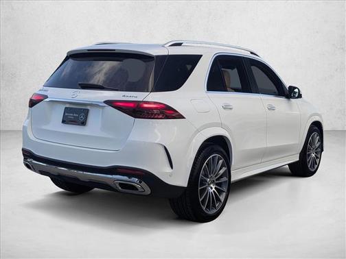 2026 Mercedes-Benz GLE 350 4MATIC