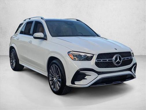 2026 Mercedes-Benz GLE 350 4MATIC