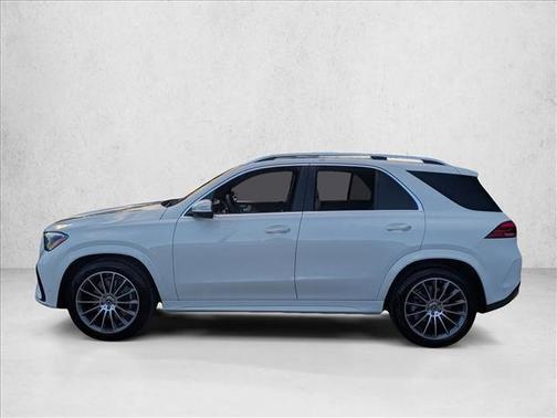 2026 Mercedes-Benz GLE 350 4MATIC