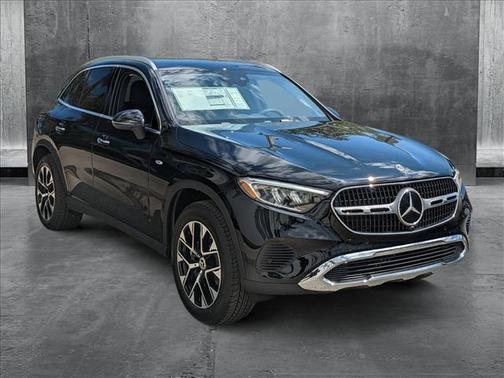 2025 Mercedes-Benz GLC 350e Base