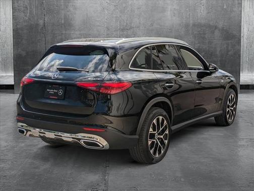 2025 Mercedes-Benz GLC 350e Base