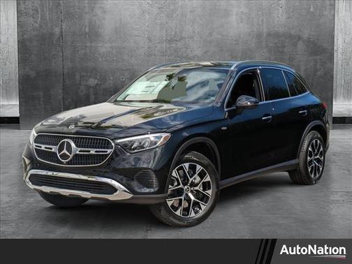 2025 Mercedes-Benz GLC 350e Base