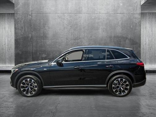 2025 Mercedes-Benz GLC 350e Base