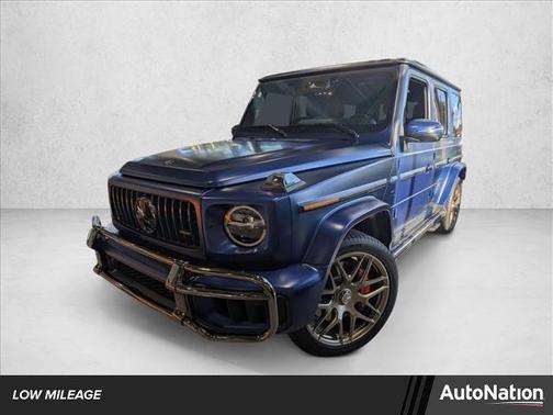 2025 Mercedes-Benz AMG G 63 AMG G 63