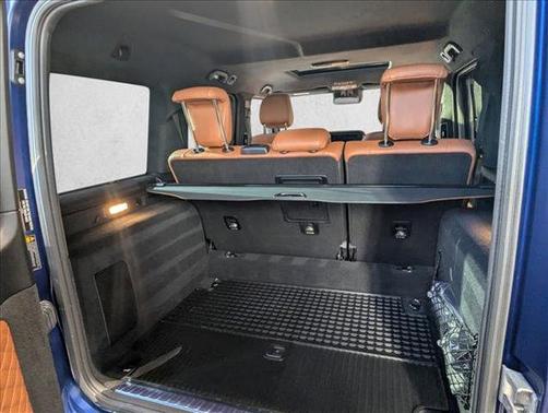 2025 Mercedes-Benz AMG G 63 AMG G 63