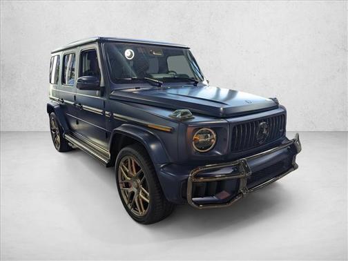 2025 Mercedes-Benz AMG G 63 AMG G 63