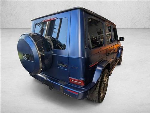 2025 Mercedes-Benz AMG G 63 AMG G 63
