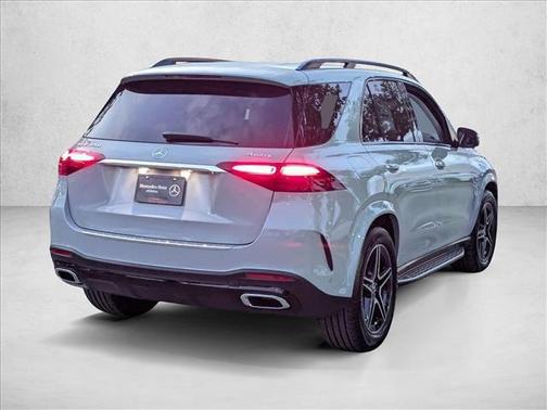 2026 Mercedes-Benz GLE 350 4MATIC