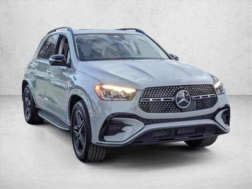 2026 Mercedes-Benz GLE 350 4MATIC