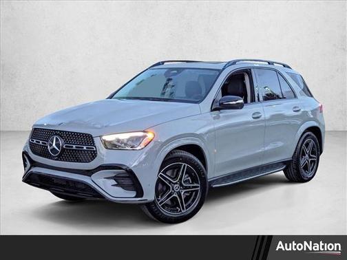 2026 Mercedes-Benz GLE 350 4MATIC