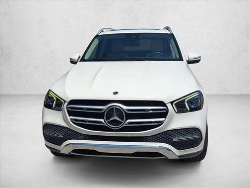 Polar White 2021 Mercedes-Benz GLE 350 4MATIC