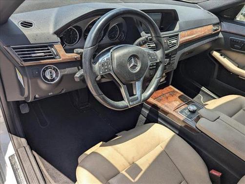 2013 Mercedes-Benz E-Class E 350 Luxury