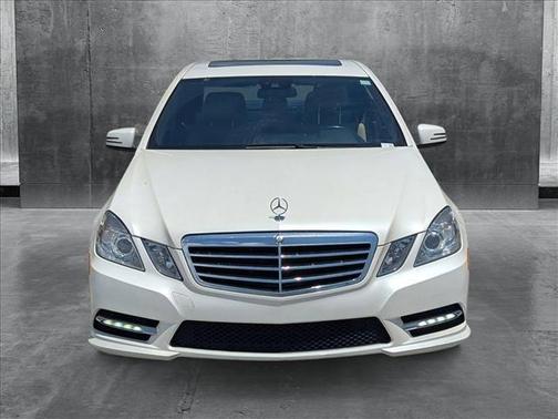 2013 Mercedes-Benz E-Class E 350 Luxury