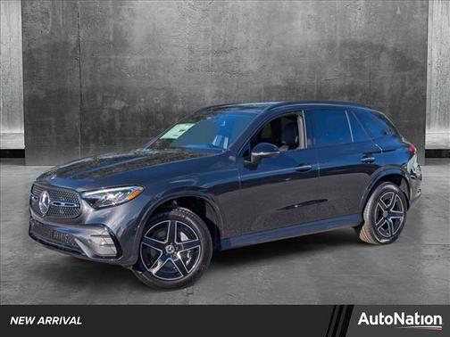 2025 Mercedes-Benz GLC 300 Base