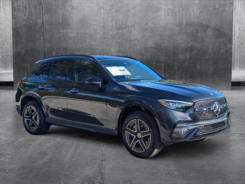 2025 Mercedes-Benz GLC 300 Base