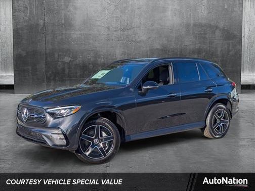 2025 Mercedes-Benz GLC 300 Base