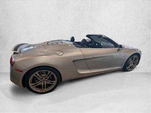 2012 Audi R8 4.2 quattro Spyder