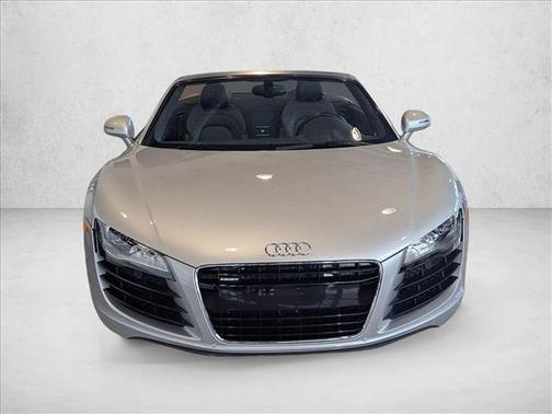 2012 Audi R8 4.2 quattro Spyder
