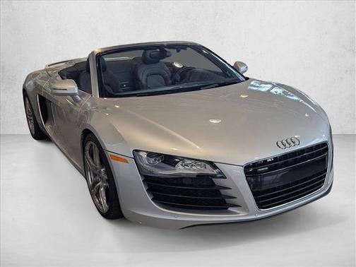 2012 Audi R8 4.2 quattro Spyder