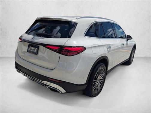 2025 Mercedes-Benz GLC 300 Base