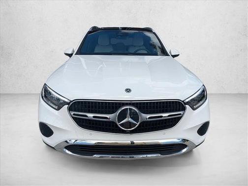 2025 Mercedes-Benz GLC 300 Base