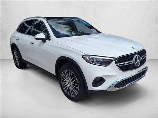 2025 Mercedes-Benz GLC 300 Base