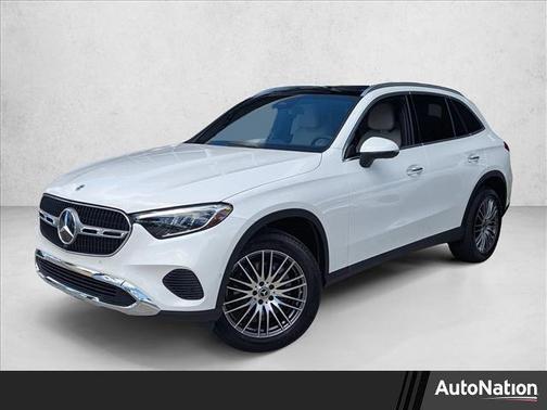 2025 Mercedes-Benz GLC 300 Base