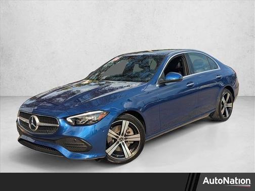 2025 Mercedes-Benz C-Class C 300