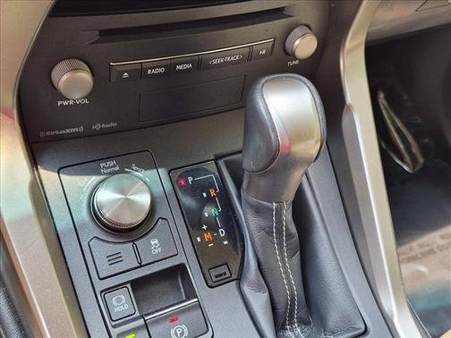 Eminent White Pearl 2018 Lexus NX 300 Base