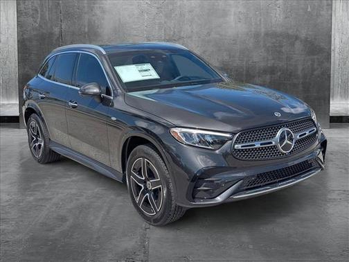 2025 Mercedes-Benz GLC 350e Base