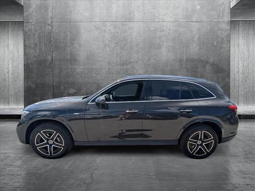 2025 Mercedes-Benz GLC 350e Base